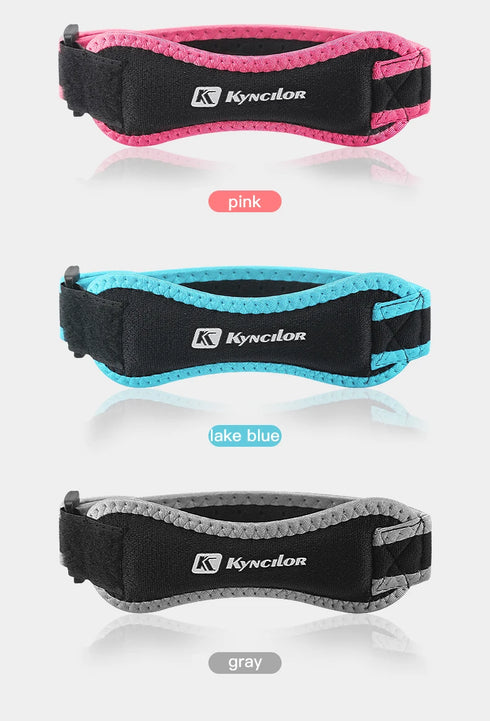 Adjustable Knee Support Brace for Comfort and Stability