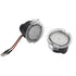 2Pcs Canbus LED Side Mirror Puddle Lights for Ford F150, Mustang, Explorer, 6000K White