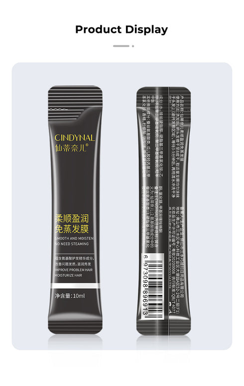 Magical Keratin Hair Mask For Maltreated Hair