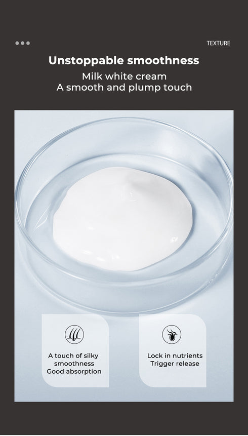 Magical Keratin Hair Mask For Maltreated Hair