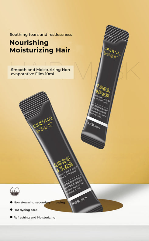 Magical Keratin Hair Mask For Maltreated Hair