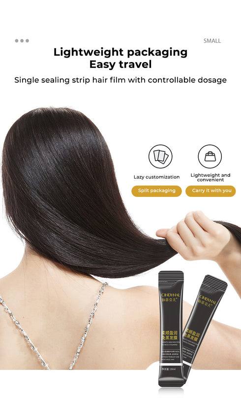 Magical Keratin Hair Mask For Maltreated Hair