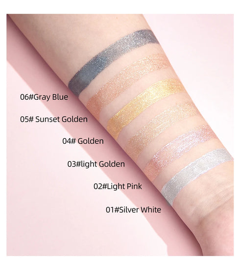 Shimmer Lip Gloss – Waterproof & Long-Lasting