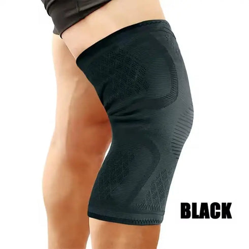 Compression Sleeve for Knee Support and Comfort