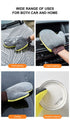 Double-Faced Coral Fleece Car Wash Glove for Auto Cleaning