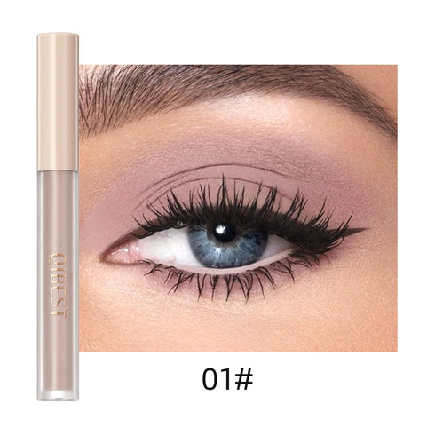 8-Color Matte Liquid Eyeshadow Stick – Waterproof & Long-Lasting