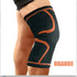 Compression Sleeve for Knee Support and Comfort