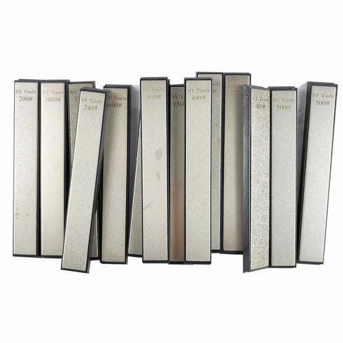 Diamond Sharpening Stone for Home & Outdoor Knives - Compatible with Apex Ruixin Pro