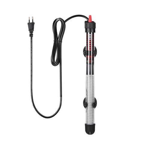 Adjustable Temperature Aquarium Heater Rod - 25W to 300W