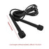 1PC 2.8M Adjustable PVC Speed Jump Rope - Fitness & Boxing Training