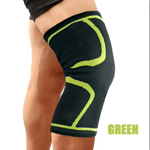 Compression Sleeve for Knee Support and Comfort