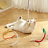 Cat Rope Toy – Silvervine Molar & Teaser Toy