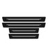 Universal Carbon Fiber Car Door Sill Protector – Durable & Stylish