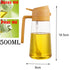 2-in-1 Air Spray Oil Dispenser Bottle for Cooking & BBQ