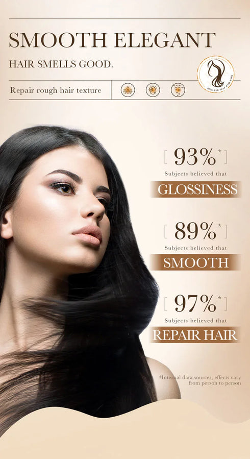 Rice Raw Pulp Hair Mask – Deep Nourishment & Repair