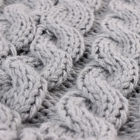 Warm Knitted Dog Sweater - Turtleneck for Small Pets