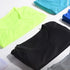 Men's Summer Quick Dry Gym T-Shirt - Oversized Fitness & Running Jersey