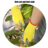 Kids Waterproof Garden Work Gloves - Non-Slip Safety Yard Gloves