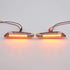 Sequential LED Turn Signal Side Marker Lights for BMW 1, 3, 5 Series