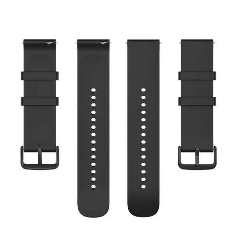 20mm Silicone Strap for Huami Amazfit GTS & Bip Series Smartwatches