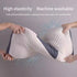 Orthopedic Neck Support Pillow with Soybean Fiber Filling