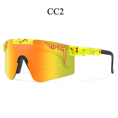 Outdoor Sport Pit Viper Sunglasses