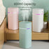 600ml USB Air Humidifier with Double Spray Ports & Essential Oil Diffuser