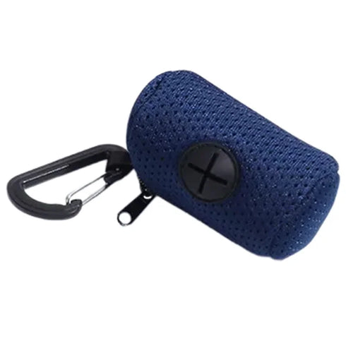 Dog Poop Bag Holder & Waste Bag Dispenser