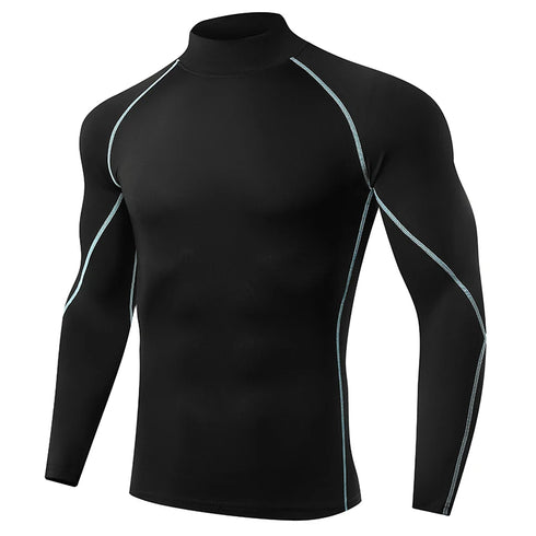 Men's Quick-Dry Compression Sport Shirt