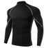 Men's Quick-Dry Compression Sport Shirt