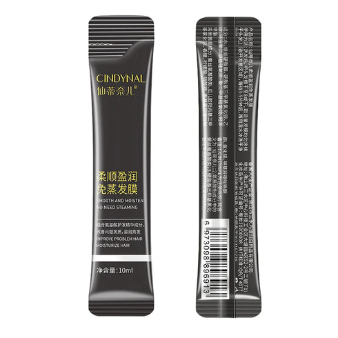 Hair care product: Magical Keratin Mask for nourishing, repairing, and smoothing hair.