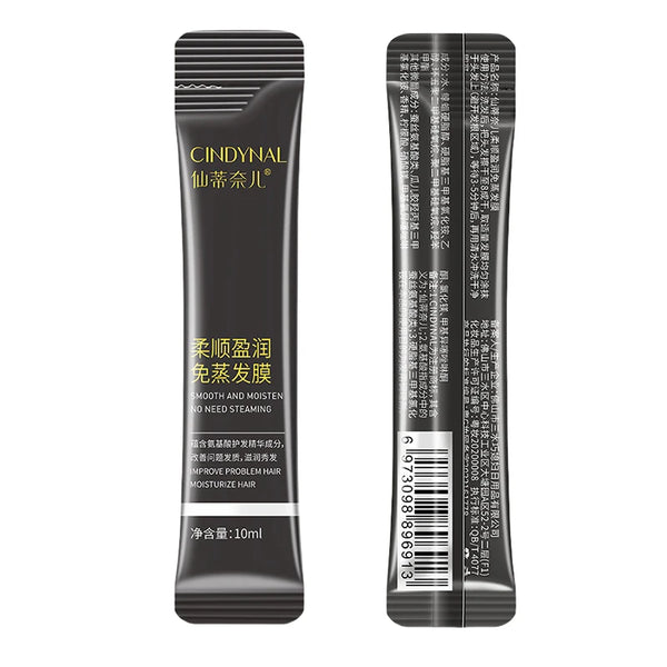 Hair care product: Magical Keratin Mask for nourishing, repairing, and smoothing hair.