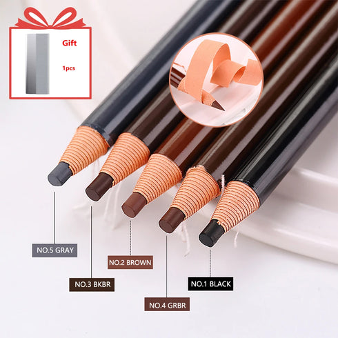 Waterproof Eyebrow Pencil – Long-Lasting & Natural Lift