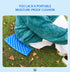 Waterproof Camping Foam Pad - Picnic, Hiking & Outdoor Seat