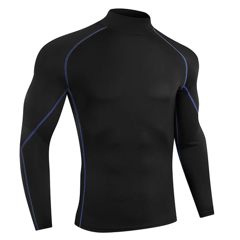 Men's Quick-Dry Compression Sport Shirt