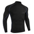 Men's Quick-Dry Compression Sport Shirt