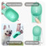 Leakproof Dog Water Bottle for Outdoor Travel