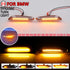 Sequential LED Turn Signal Side Marker Lights for BMW 1, 3, 5 Series
