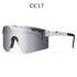 Outdoor Sport Pit Viper Sunglasses