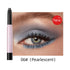 12-Color Pearlescent Eyeshadow & Eyeliner Pencil – Waterproof & Long-Lasting