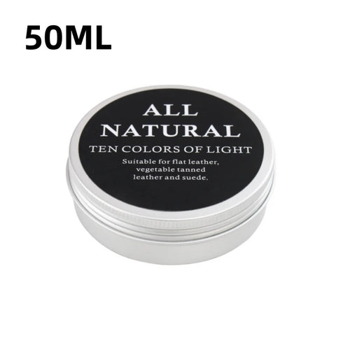 30ml/100ml Mink Oil Leather Care Cream