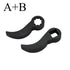 Angle Type Half Axle Disassembly Tool for Drive Pry Bar & Wrench