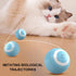 Smart Interactive Rolling Ball for Cats – Electronic Indoor Toy