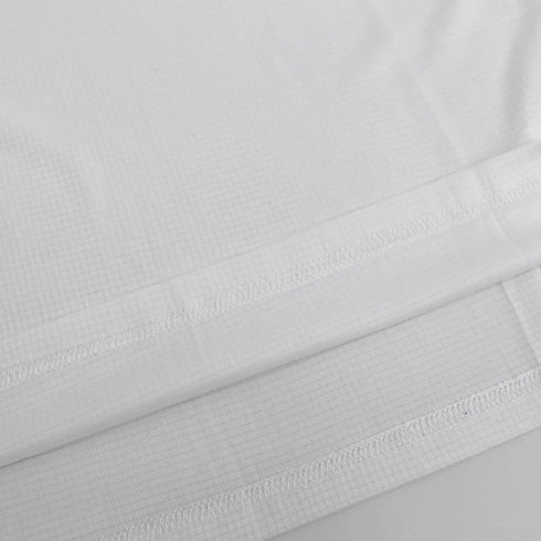 Men's Summer Quick Dry Gym T-Shirt - Oversized Fitness & Running Jersey