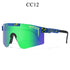 Outdoor Sport Pit Viper Sunglasses
