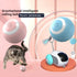 Smart Interactive Rolling Ball for Cats – Electronic Indoor Toy