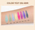 8-Color Matte Liquid Eyeshadow Stick – Waterproof & Long-Lasting