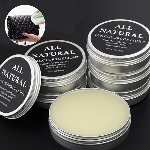 30ml/100ml Mink Oil Leather Care Cream