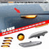 Sequential LED Turn Signal Side Marker Lights for BMW 1, 3, 5 Series