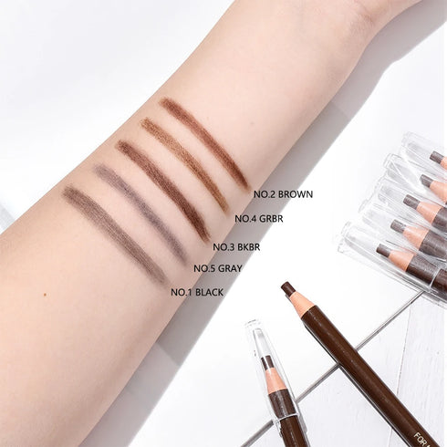 Waterproof Eyebrow Pencil – Long-Lasting & Natural Lift
